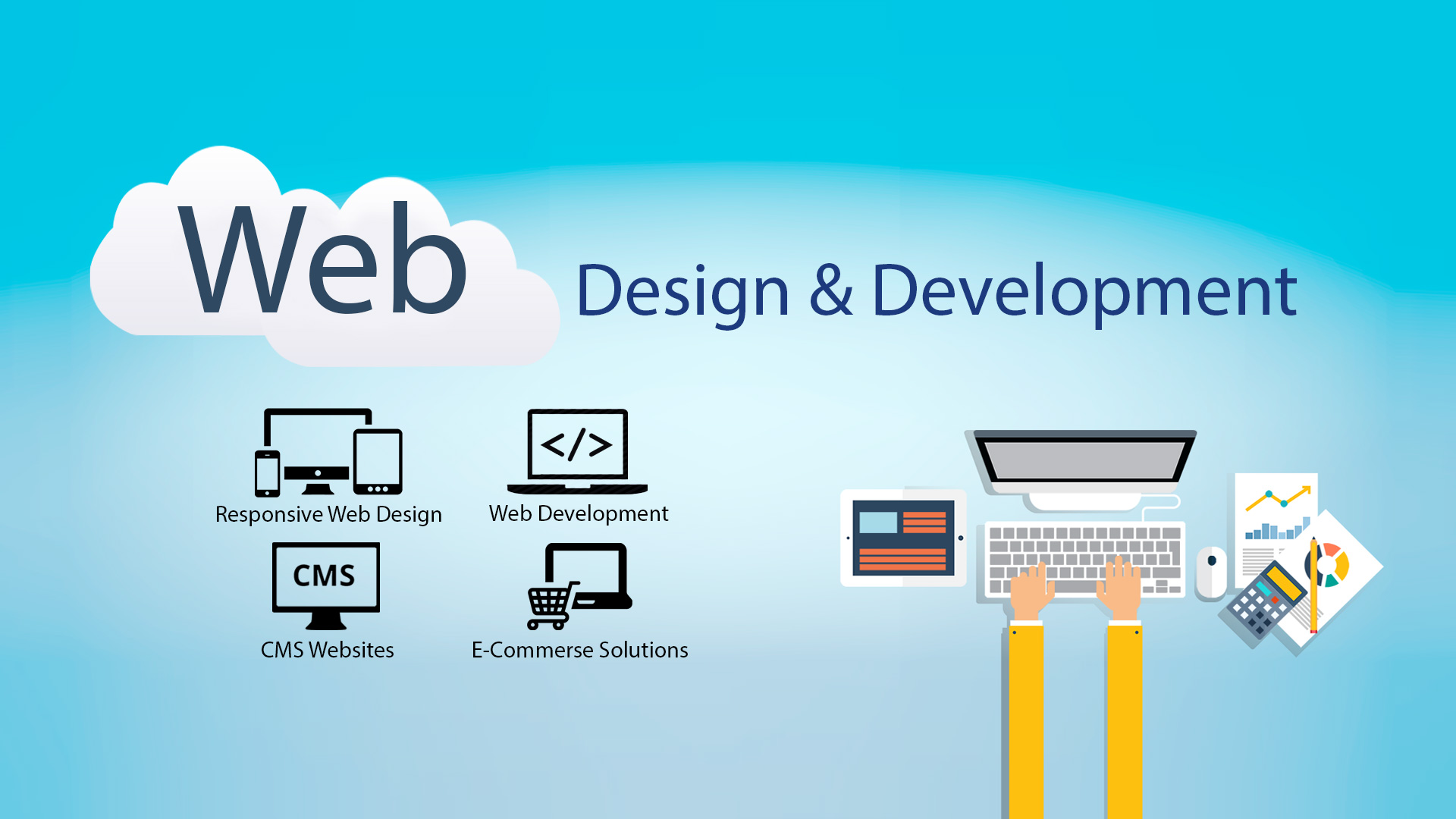 Website Design Company in Ahmednagar